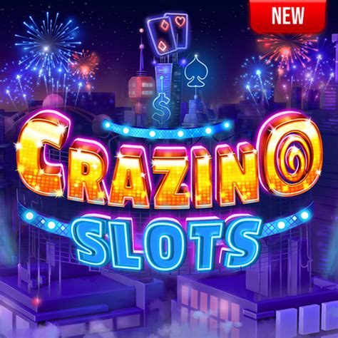 Crazino Slots: Vegas Casino .